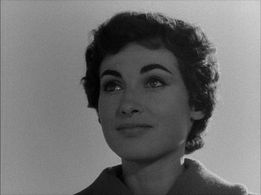 Paola Mori in Confidential Report (1955)