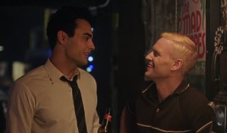 Julien Marlon Samani as Louie Dondero in Young Rock