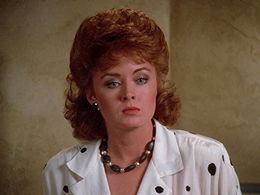 Susan Scannell in Dynasty (1981)