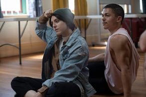 Reece Noi & Yiana Pandelis in Unsound (2020)