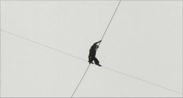 Philippe Petit in Man on Wire (2008)