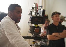 Lee Daniels in The Butler (2013)