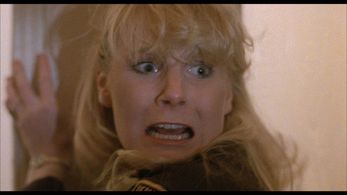 Vicky Dawson in The Prowler (1981)