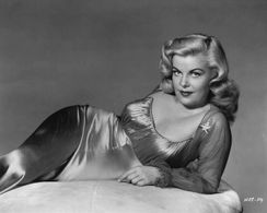 Cleo Moore in Hold Back Tomorrow (1955)