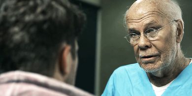 Bill J. Stevens in THE KEEPERS