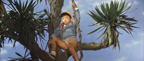 Tomonori Yazaki in All Monsters Attack (1969)