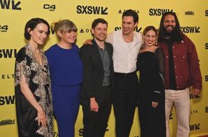 Kate Solomon and Sam Yates