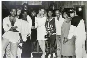 Quincy, Back on the Block