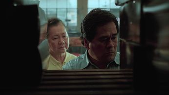 Soliman Cruz and Sherry Lara in The Shoemaker (2019)