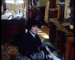 Valérie Zawadská in Zbabelec (1990)