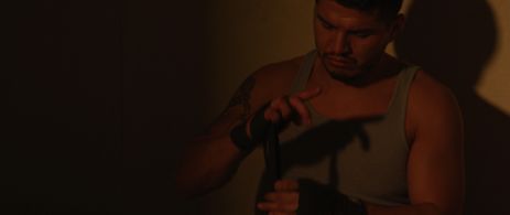 Adrian Nicholas in The Pride (2022)