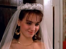 Natalya Shchukina in The Promised Heaven (1991)