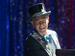 J.K. Simmons in Goliath: The Pain Killer (2021)