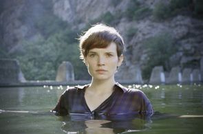 Elizabeth Olin in Lay In Wait (2014)