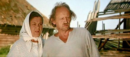 Herta Elviste and Jüri Järvet in Summer (1976)