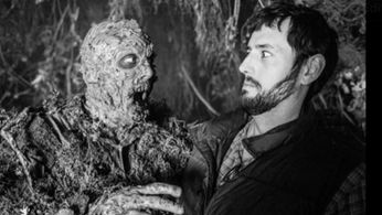 Alex Terzieff with Director Alex Yellen-Z Nation