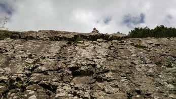 Richard Rankin in Outlander (2014)