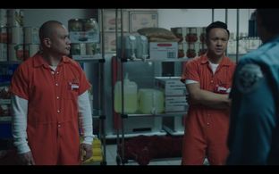 Still of Alex Huynh and Ren Margate in FBI: Most Wanted (2021)