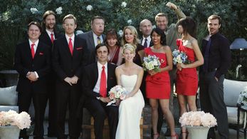 Kevin Christy, Mike Damus, James Eckhouse, Bonita Friedericy, Joel McKinnon Miller, Elana Krausz, Rasika Mathur, Kim Sha