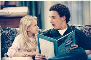 Morgan and Corey (Ben Savage)