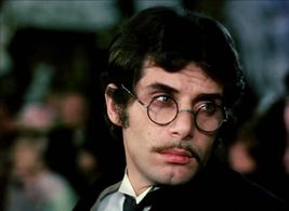 Josef Laufer in Oil Lamps (1971)