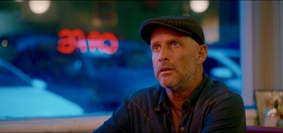 David Preston in Nightfall