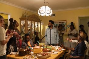 Daniel Augustin in Rap Sh!t (2022)