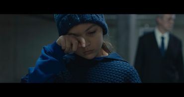 Eire Farrell in Control (2023)