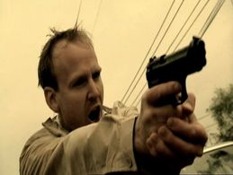 Michael Coady as Detective Ian Grimes in Zero Hour: North Hollywood Shootout