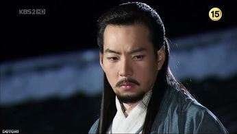 Song Il-guk in Emperor of the Sea (2004)