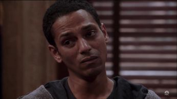 Biniam Tekola - Law and Order: SVU - Parole Violations