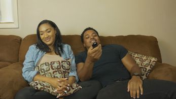 Chanel Collins and Cody N. Carter in Street Crimes Unit (2024)