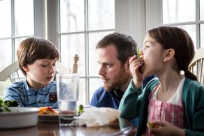 Adam Salky, Skylar Gaertner, and Shayne Coleman in I Smile Back (2015)