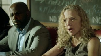 Alimi Ballard and Zachary Barton in Smokd