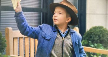 Little Charles: Only Murders in the Building