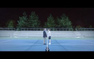 Boris McGiver and Will Hochman in Love (2019)