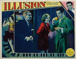 Nancy Carroll, Eddie Kane, and Charles 'Buddy' Rogers in Illusion (1929)