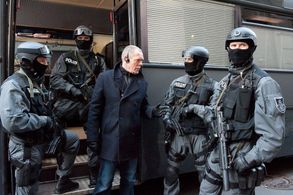 Frank Sieckel in Leipzig Homicide (2001)