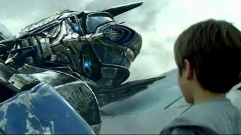 Oreo/Transformer commercial