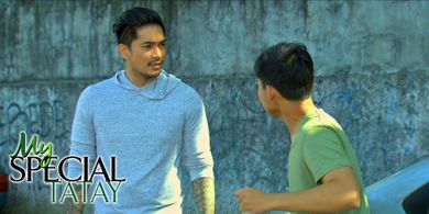 Tonio Quiazon in My Special Tatay (2018)