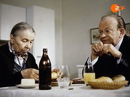 Edith Schultze-Westrum and Joachim Wichmann in The Old Fox (1977)