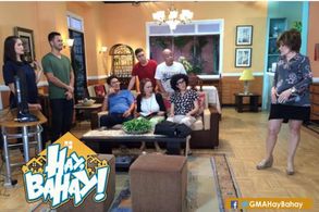 Pilita Corrales, AiAi Delas Alas, Kristine Hermosa, Vic Sotto, Oyo Boy Sotto, Wally Bayola, Jose Manalo, and Marlann Flo