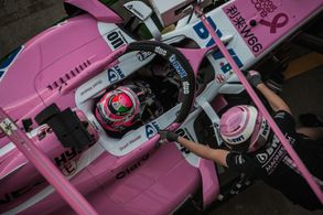 Sergio Pérez in Formula 1: Drive to Survive (2019)