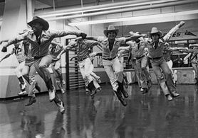 Ted Marriot, Douglas Robb, Kevin Ryan, Tim Topper, Marvin Tunney, Randy Val Cupp, Robert Warners, Steven Moore, and Jerr