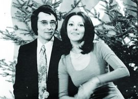 Betty Livanou and Danos Lygizos in Candid Camera (1972)