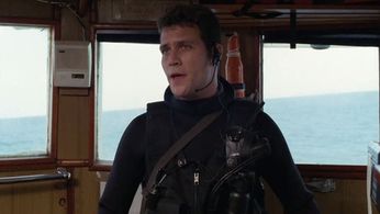 Matt Rippy in The Poseidon Adventure (2005)