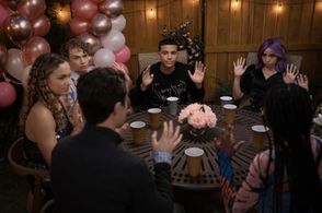 Naomi Episode 9: Keep Your Friends Close