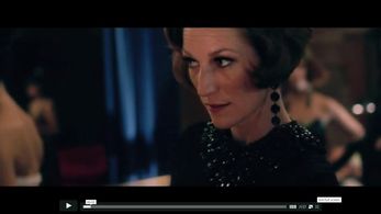 On set for Sherlock Holmes interactive film with Digital Kitchen