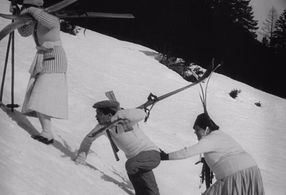 Max Linder in Max and His Mother-in-Law (1911)