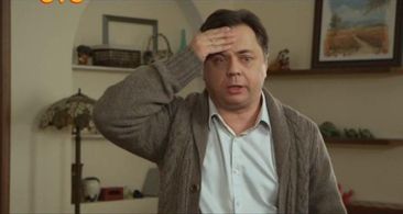 Andrey Leonov in Papiny dochki (2007)